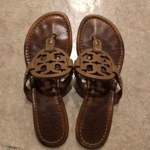 Tory Burch Miller sandals